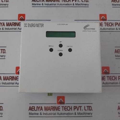 ACME 505604063 DC Energy Meter 24V48V