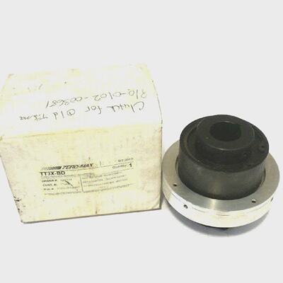 NEW ZERO MAX TT3XBD TORQ TENDER BUSHED WACT DISC TT3XBD