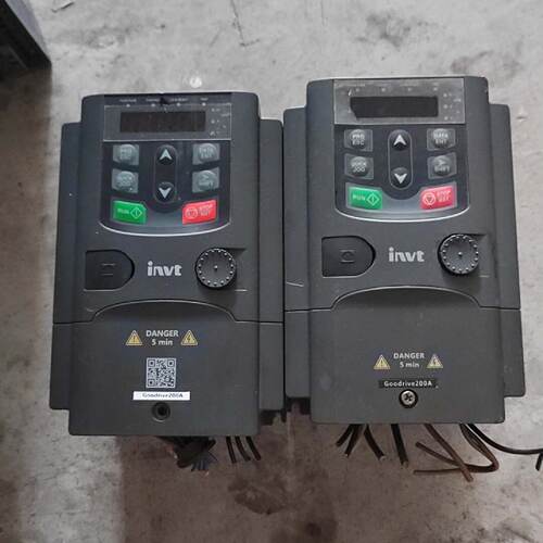 溢价-英威腾变频器GD200A1R54