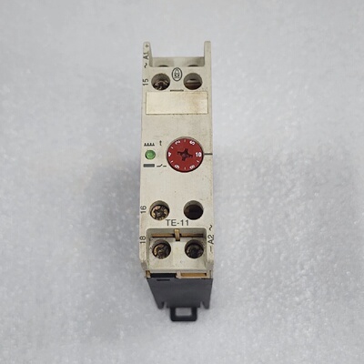 MOELLERTE1110A定时继电器24240V交流电直流