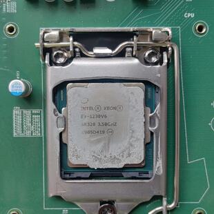 议价Intel英特尔XEONE31230V6CPU3可维修