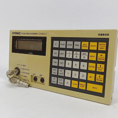 OMRON 3G2A3PRO16 Console De Programmation PRO16