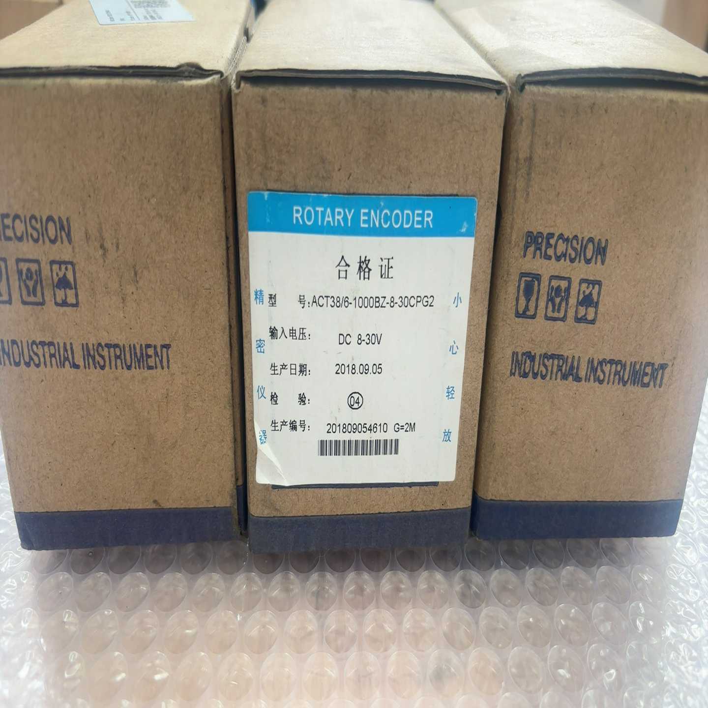 全新旋转编码器ACT38/6-1000BZ-8-30CPG2-议价