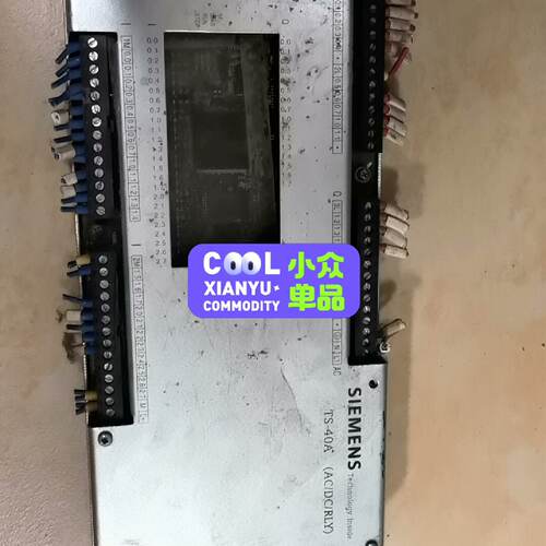 西门子TS40A控制器-议价