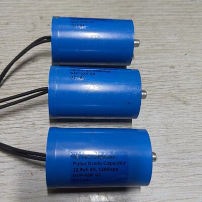 询Pulse Grade Capacitor 1200Vpp