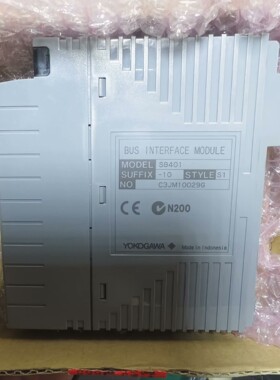 横河通讯模块 SB401-10拍前询价