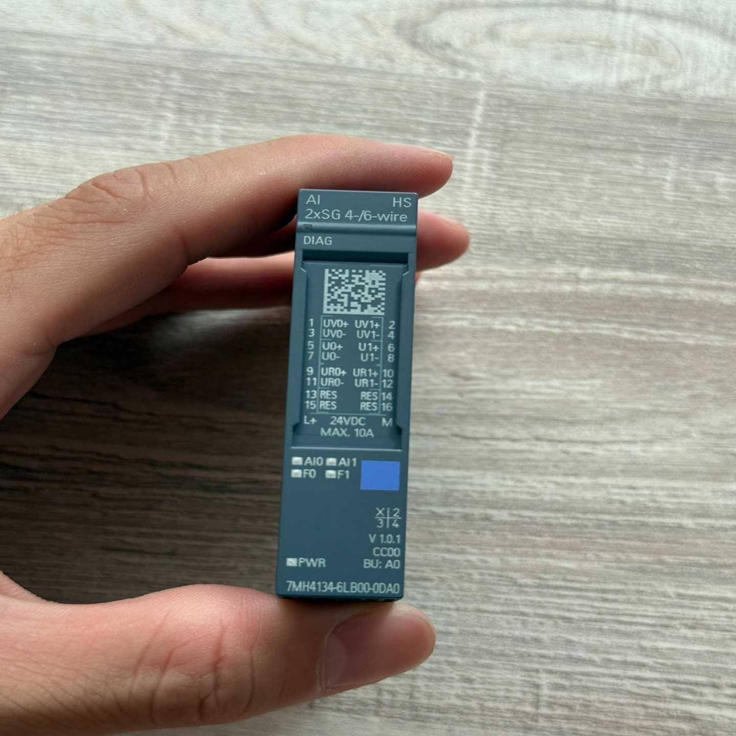 PLC模块7MH4134-6LB00-0DA0适用