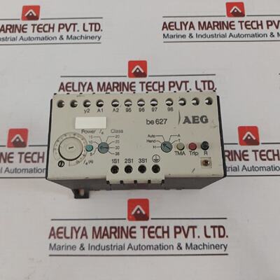 Transformateur De Courant AEG BE 627E 2.510A VDE 0660
