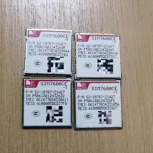 【议价】4G SIM7600CE-T 全新/二手均有货