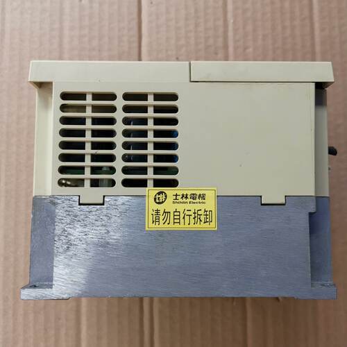 (议)仕林变频器SH0200.75KV
