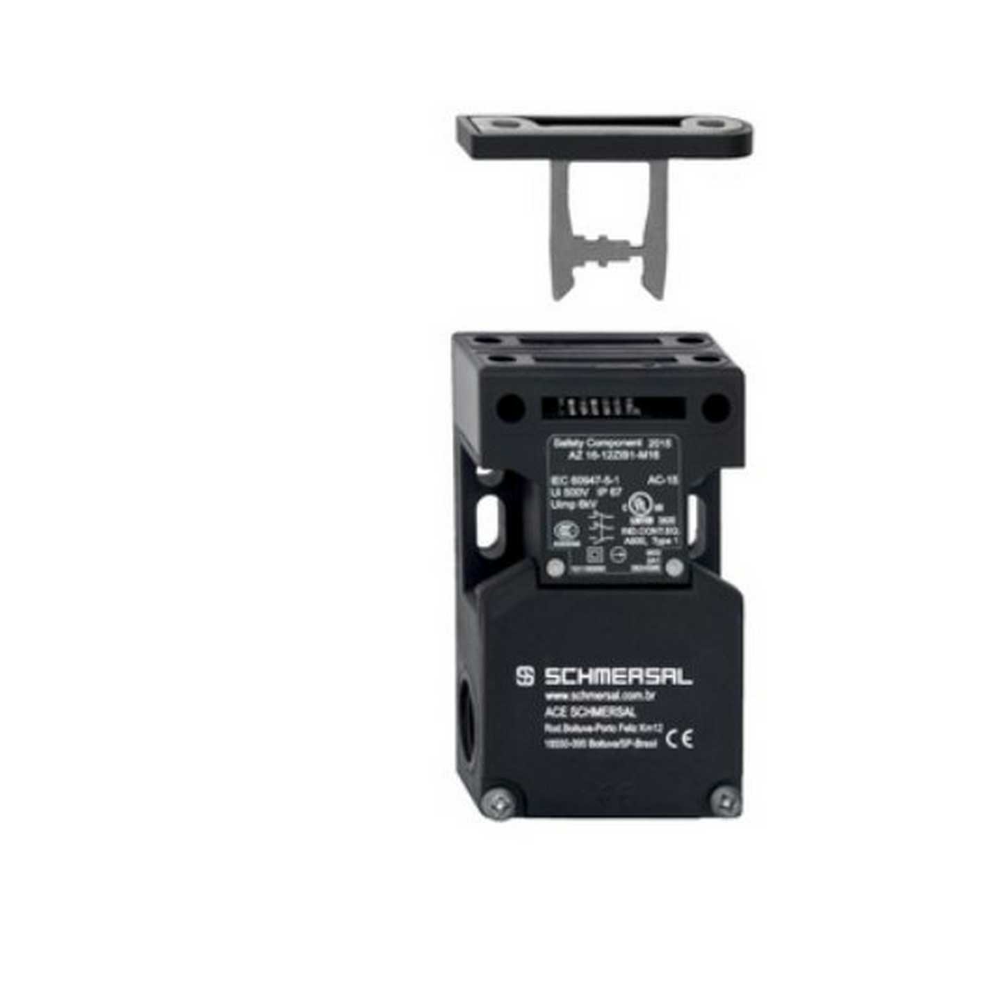 AZ16-12ZIB1-M1C6德国施迈赛SCHMERSAL安全门开关