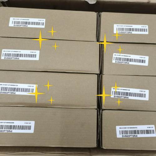 议价1.5KW汇川全新SV660PT5R4I，原装正品，包邮发出