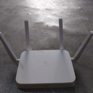 中国移动CMCC R3s-1千兆双频WiFi6路由器，支持2 .4G/5G双频，三
