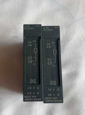 数字输入模块 6ES7 131-4BD01-0AA0~询价