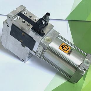 TUNKERS K 60 U T12 150350  morsetto pneumatico