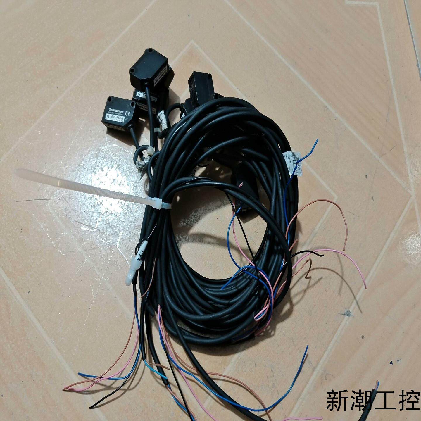 格威姆传感器E31功能正常成色为实图议价商品