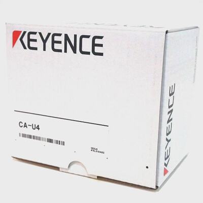 Nuovo KEYENCE CAU4 Alimentazione Elettrica CAU4