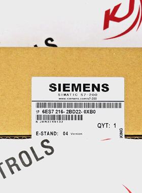 Siemens 6ES72162BD220XB0 SIMATIC S7200 Compact 226 CPU Unit