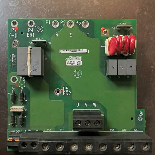 【询价】AB变频器700系列，端子板，314186-A05