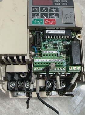 询价-安川变频器CIMRVB4X0005BBA8101380