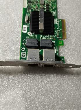 HPNC360T惠普双口千兆网卡服务器82571P-议价