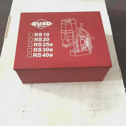 Ruko  RS10  SUPPORTO MAGNETICO TRAPANO