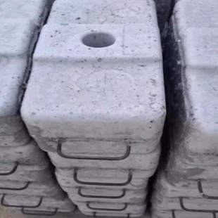 混凝土钢筋铸铁塑料吊篮配重块显示屏展台舞台桁架压重配重块水泥