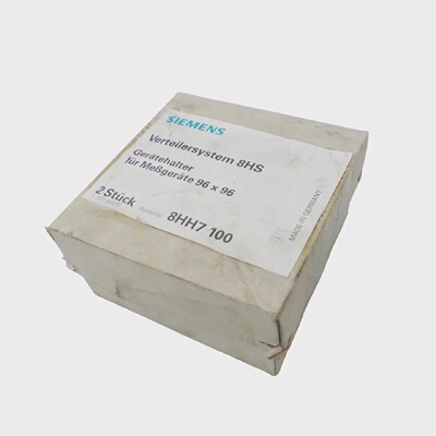 SIEMENS 8HH7100 8HH7 100 Gertehalter fr Megerte 96x96mm 2 St