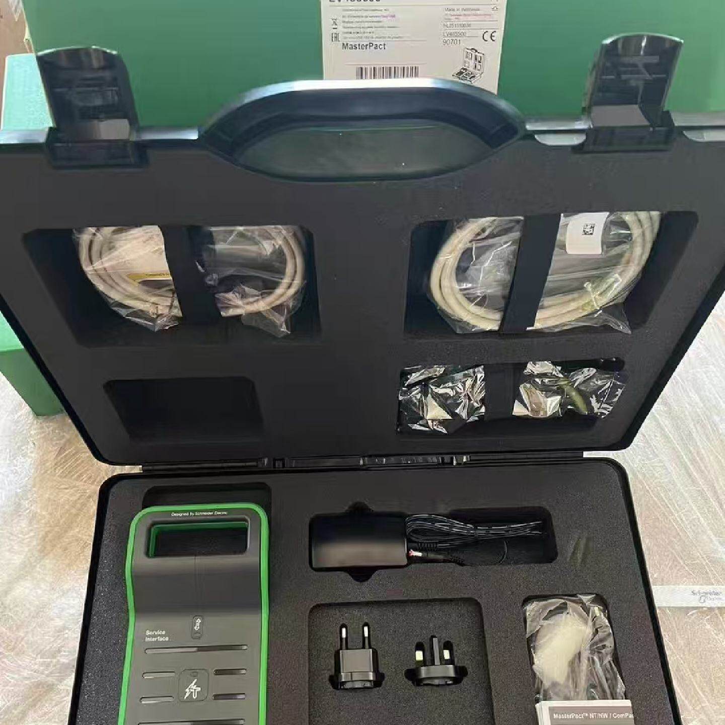 议价施耐德测试仪LV485500 用於框架断路器MT NW  MTZ ，NSX电子