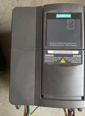变频器6SE64202UD240BA14KW-询