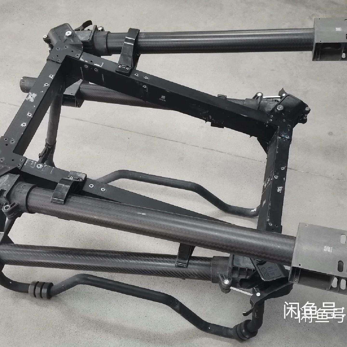 大疆t40机架，成色好，功能一切正常，所见即所得。--议价商品