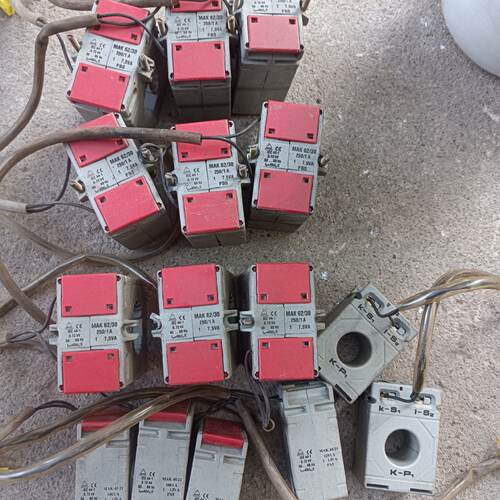 【议价】电流互感器 MAK62/30  MAK45/21 功能正适用715