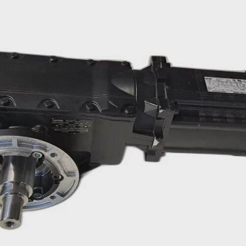 LENZE  Mcs 12H35RS0P1Z0E0STBS00NP0SU  Motor Used