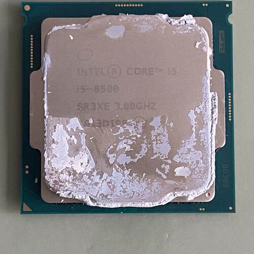 【议价】5-8500 cpu 全新/二手均有货
