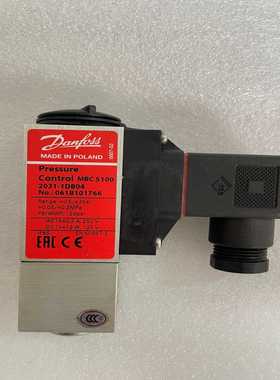 丹佛斯压力开关061B101766可议价询价