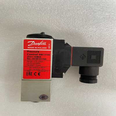 丹佛斯压力开关061B101766可议价询价