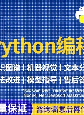 python代程式设计C语言代做代写代码编写Java程序定制软体设计计