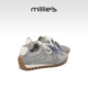 新款 妙丽网面透气阿甘鞋 轻便德训鞋 MILLIE 2026春季 休闲鞋 单鞋