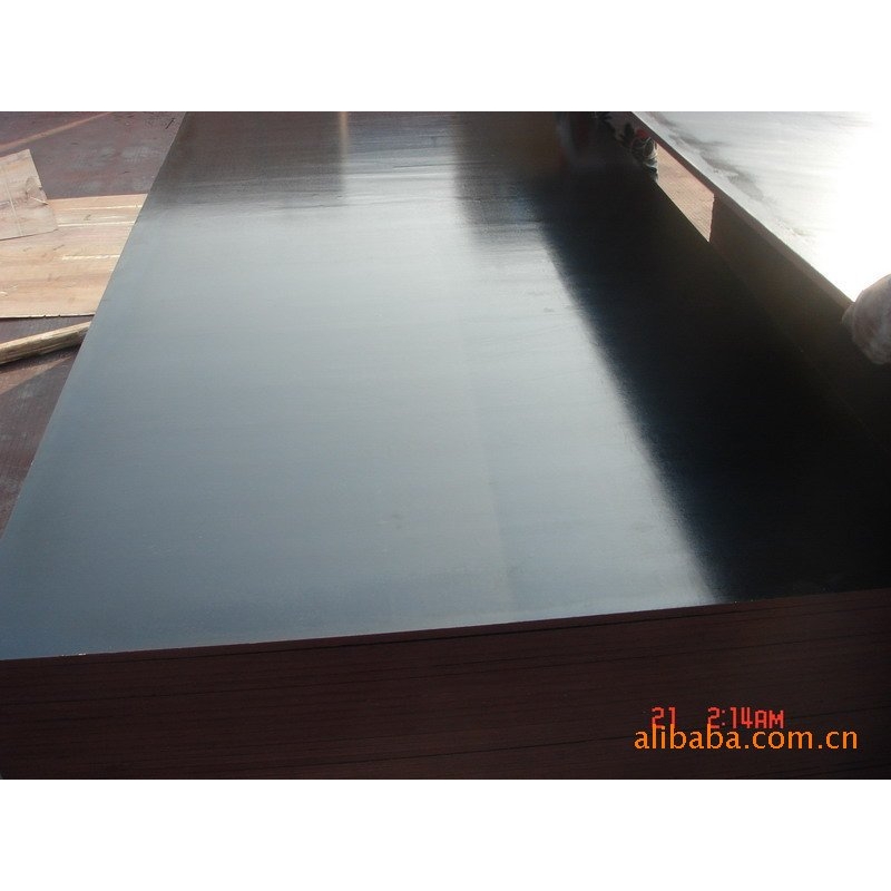 供应黑膜建筑模板 建筑用板 清水模板 建筑覆膜板 红膜模板 小板