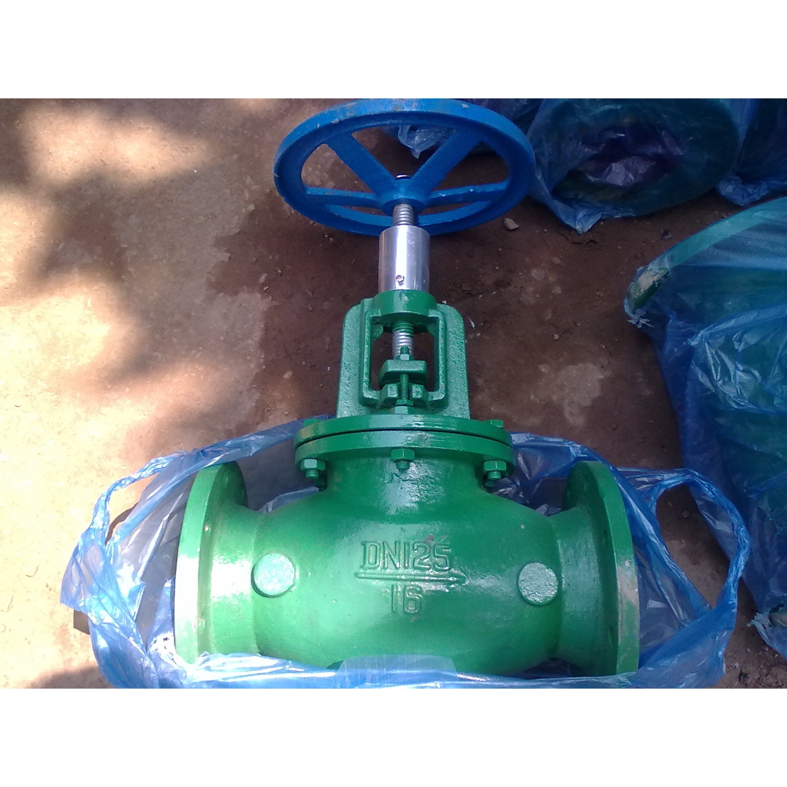 调节阀 T40F-16 DN150 厂家直销 质优价美