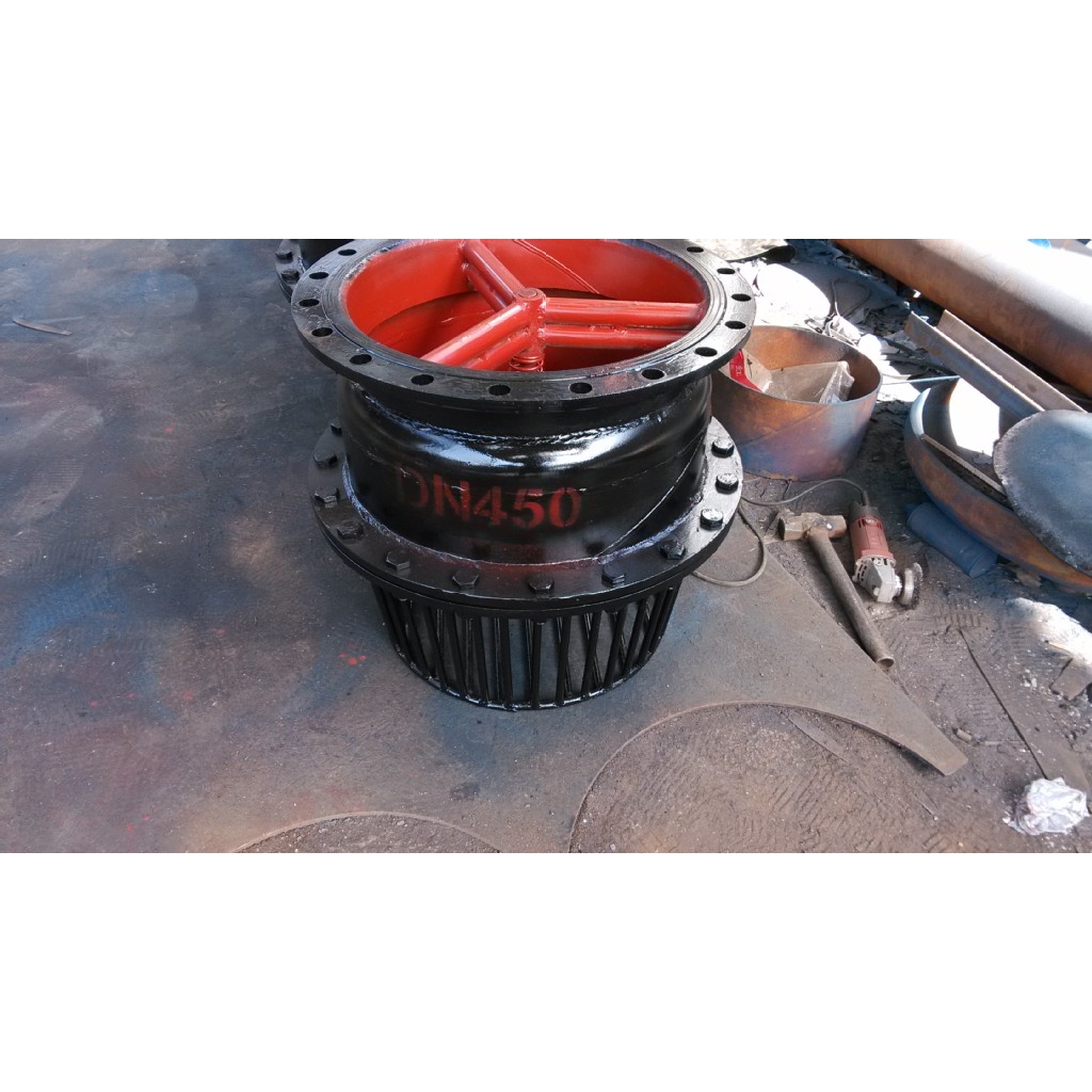 底阀 H42X-2.5 DN450 厂家直销 质优价美