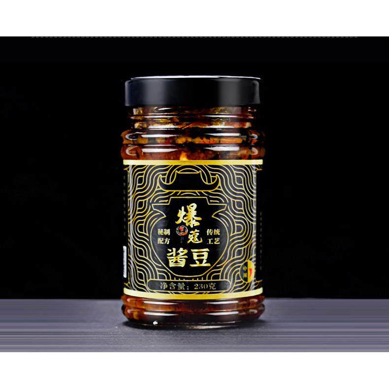阜阳特产西瓜酱豆豆瓣酱酱豆子蘸馍酱老式酱豆黄豆酱纯手工
