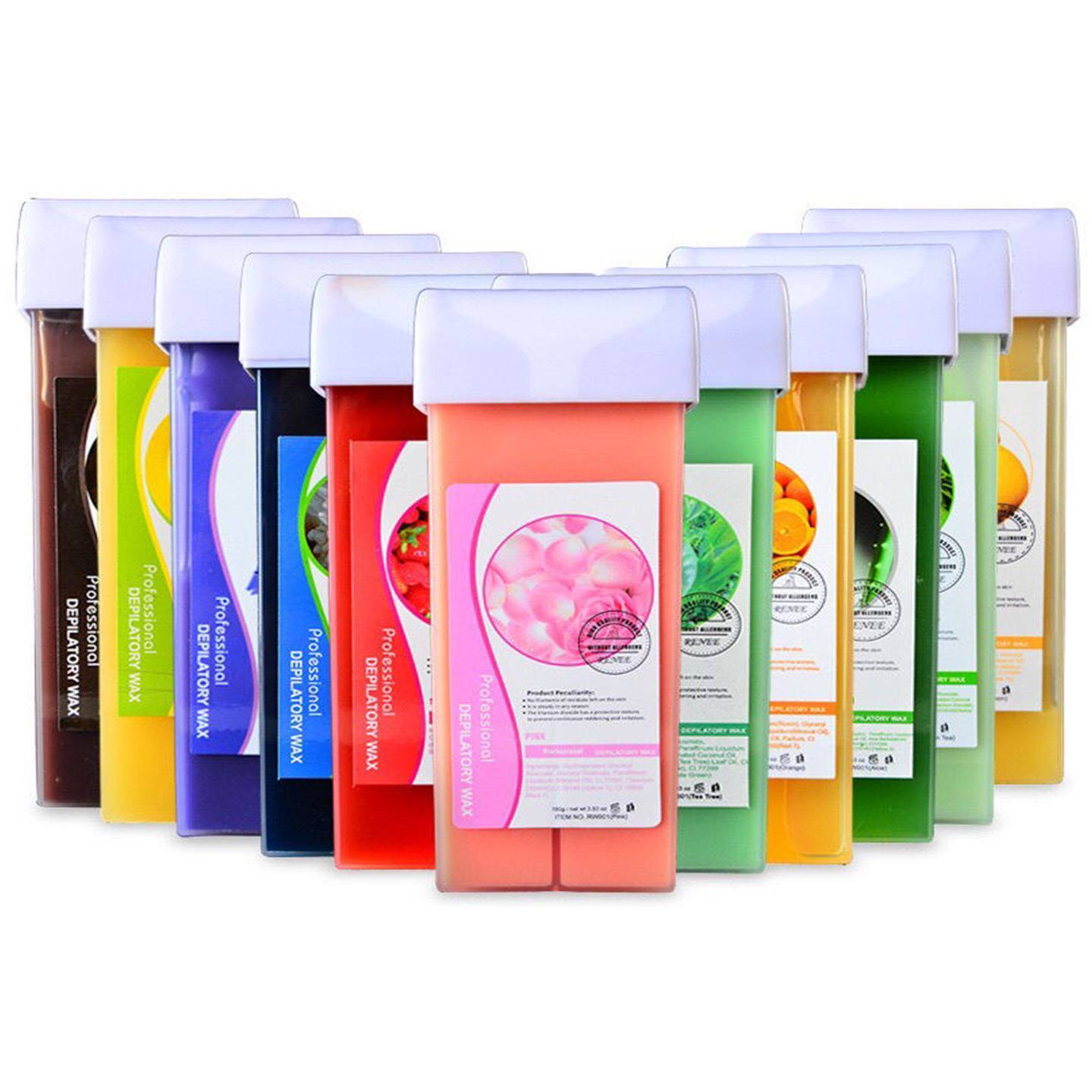 蜡疗机调温美容院小巧蜜蜡加热器可温控电热全身滚筒蜡条加热器