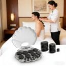 机器玄武石加热机加热炉湿纸巾加热器养生馆疏通套装 面膜加热保温