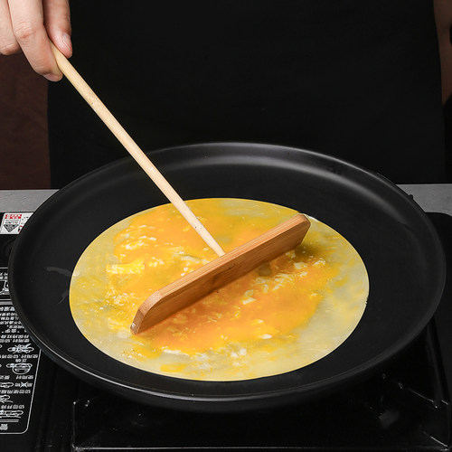 摊煎饼果子工具竹蜻蜓摊饼