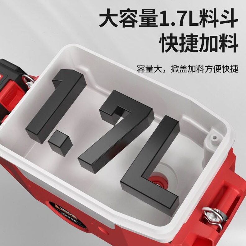 直销电动喷漆枪油漆喷枪乳胶漆喷涂神器机家用小型锂电喷漆雾化喷