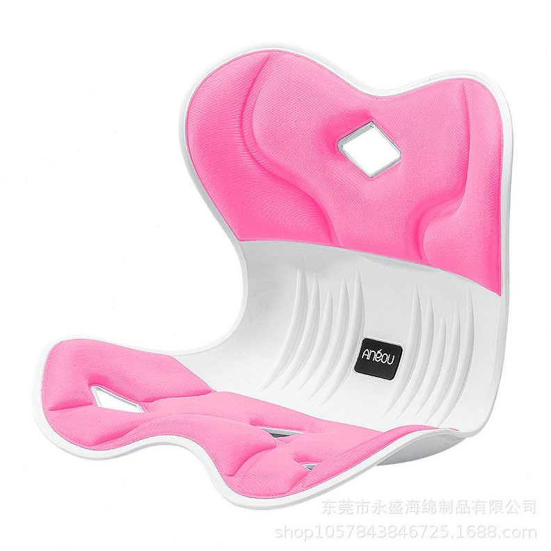 直销护腰坐垫人体工学设计孕妇哺乳坐垫矫姿提臀缓解腰部疲劳久坐