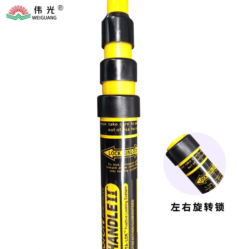 直销压操作杆 10KV令克棒35KV伸缩式拉闸杆伸缩万向绝缘伸缩令克