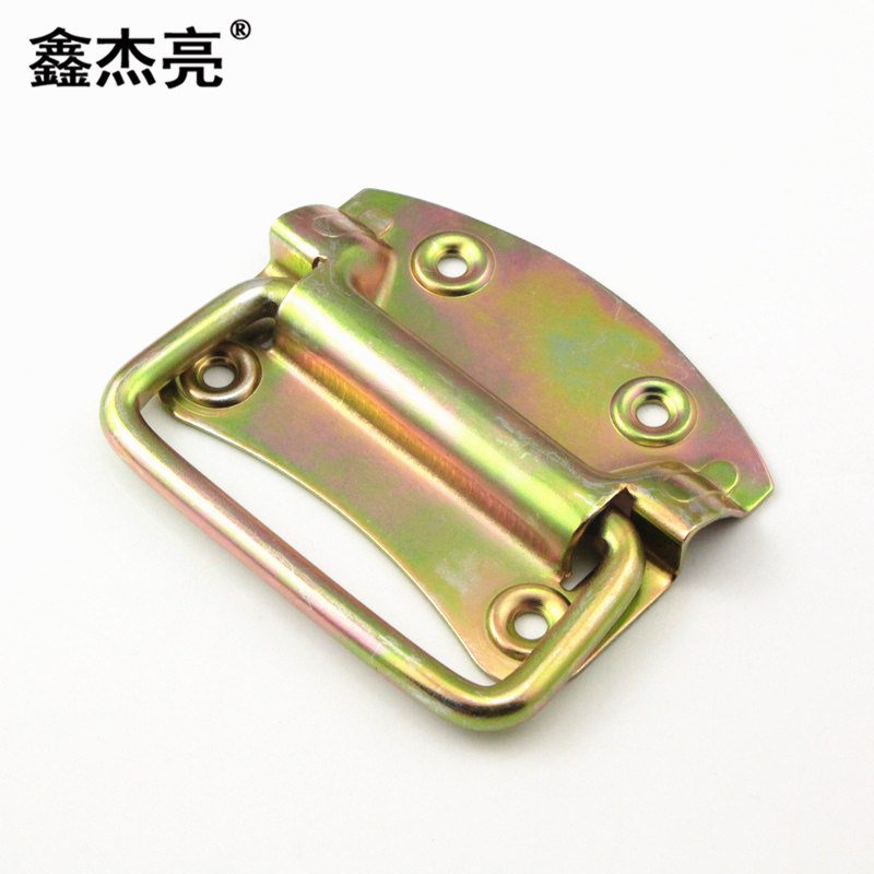加强型木箱把手 箱环提手 工业设备拉手 重型折叠拉手箱包拉手103