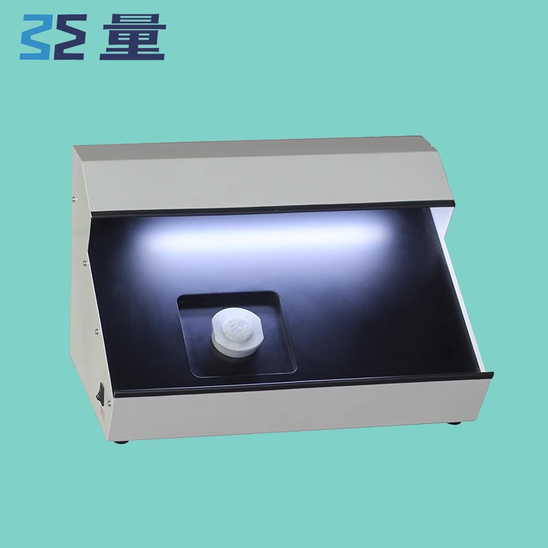 苏量YM-61起毛起球评级箱 评级箱织物起毛起球程度评估测试箱包邮